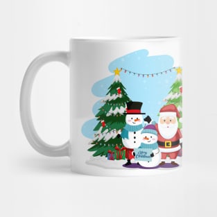 Christmas Joyful Jingle Mug